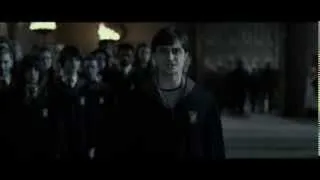 [HD] Harry Potter and the Deathly Hallows Part 2 - Snape's Speech + The Battle