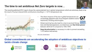 Route to Net Zero: Preparing your board for the journey to Net Zero