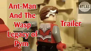 Ant-Man And The Wasp Legacy of Pym Trailer