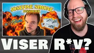 Josephine Simone Diss Track! 🤣 R*vfine