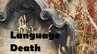 Как умирают языки | Language death