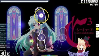 [osu!] C3 Shikyubu - Endless Story [ Insane ]