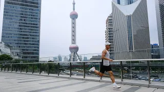 On | Run The City Guide | Episode 5 - Shanghai