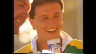 Fosters Lager (Tom Jones Ripoff)- 1986 Australian TV Commercial