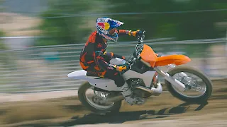 Marvin Musquin RIPS 2023 KTM 250SX Two Stroke! - Motocross Action Magazine