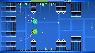 Geometry Dash 2.2 - Dual Swing Copter [FANMADE]