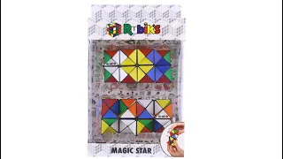 [8] Rubik’s star unboxing