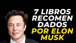 los 7 libros recomendados por elon musk