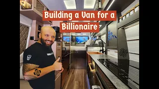 Billionaire VanLife