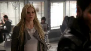 Once Upon a Time 4x04 "The Apprentice" - Emma Asks Hook Out on a Date