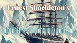 The Incredible Story of Ernest Shackleton's Antarctic Expedition