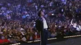 Michael Jackson Final concert- Ultimo concierto en vida - Black or white / Beat It