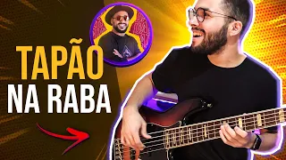 RAÍ SAIA RODADA | TAPÃO NA RABA | FORRÓ NO BAIXO | BASS COVER | FENDER AMERICAN DELUXE | MICK BASS