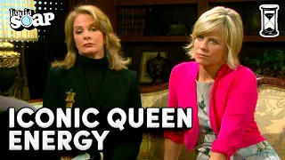 Days of Our Lives | Can A Queen Take Down a King? (Deidre Hall, Christopher Sean)