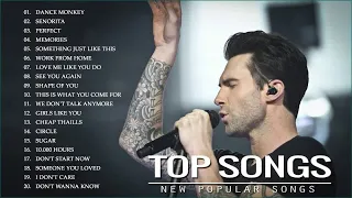 Post Malone, Maroon 5, Adele, Taylor Swift, Ed Sheeran, Shawn Mendes, Pop Hits 2023 Part 4