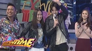 It's Showtime: KathNiel visits It's Showtime