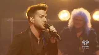 Queen + Adam Lambert - We Will Rock You (iHeartRadio Theater 2014)