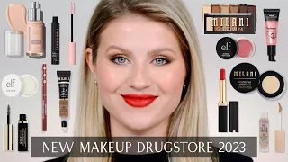 New Makeup 2023 Drugstore Finds | Review and Wear Test