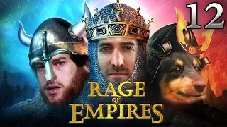 Rage Of Empires mit Nili, Donnie, Marah, Florentin & Rikon #12 | Age Of Empires 2 HD
