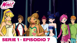 Winx Club - Serie 1 Episodio 7 - A che servono gli amici? - EPISODIO INTERO