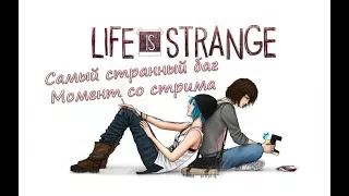 Баги Life is Strange