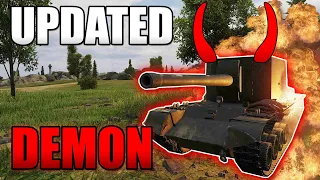 SU100Y is A Demon on World of Tanks - Wot Console SU100Y Review