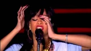 Rihanna - Love the way you lie & We found Love [HD]