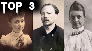 Three Dark & Disturbing Historical Cases