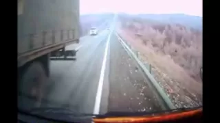 Подбор ДТП на видеорегистратор за 2012 год  Car Crash compilation