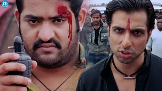 ఇప్పటికే చాలా పెద్ద తప్పు చేశావ్..Ashok Movie Jr.NTR,Sonu Sood Interesting Scene | Telugu Movies