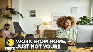 WION Fineprint | Why are remote workers swapping homes?