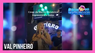 Cover de Marília Mendonça bomba por semelhança com a cantora