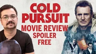 Cold Pursuit (2019) Movie Review - Spoiler Free | in Hindi | Liam Neeson