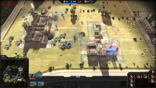 Act of Aggression: (1/2) Counter Terminator Spammers as Cartel (Multiplayer Gameplay)