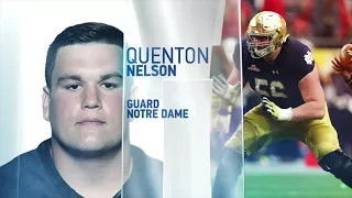 Best of Offensive Lineman  2018 NFL Combine | Mar 2, 2018