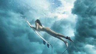 ESPN Magazine - The Body Issue - Coco Ho