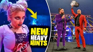 Uncle Howdy Drops BIGGEST Reveal On His NEW Family (Seth Rollins RETURNS For Favor From Cody Rhodes)