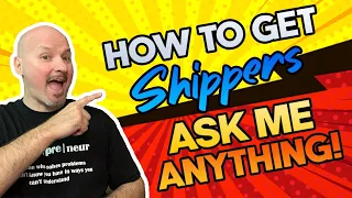 How to Get Shippers as a Freight Broker [ASK ME ANYTHING Q&A]