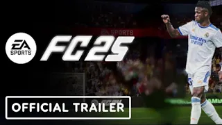 EA FC 25 Concept Trailer | The World's Game