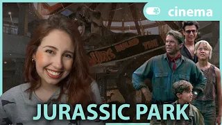 CINEMA: Conheça os bastidores de "Jurassic Park" (1993)
