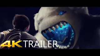 COSMOBALL Official Trailer 4K (2021) Sci-Fi Movie