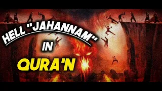 Hell JAHANNAM About in Quran Verses Listen Carefully