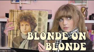 A Blonde on Bob Dylan's Blonde On Blonde｜Vinyl Monday