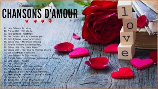 Les 100 Plus Belles Chansons D'amour Franciase Collection - Romantique Française