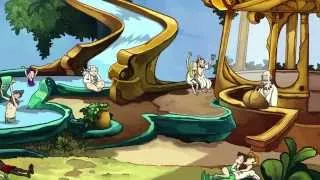 Goodbye Deponia - Official Trailer - English