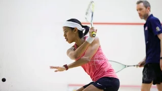 Squash tips: Creating space in the back corners