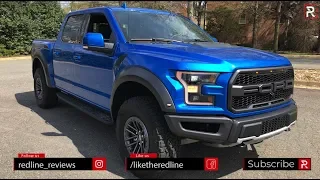 2019 Ford F-150 Raptor – Be The King Of All Roads