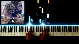 The Mountain Between Us - The Photograph (Piano Cover) [TUTORIAL]
