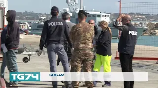 POZZALLO, SEI MIGRANTI MORTI DI FAME E SETE. TRA LORO DUE BAMBINI E UN RAGAZZINO