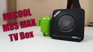 [TESZT] Mecool M8S Max TV Box | Ha okostévére vágysz olcsón...